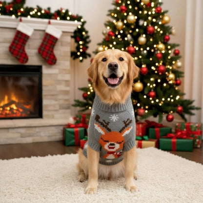 MerryTail™ Classic Christmas Sweater