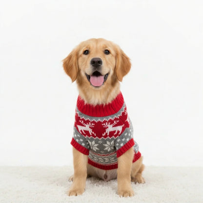 MerryTail™ Classic Christmas Sweater