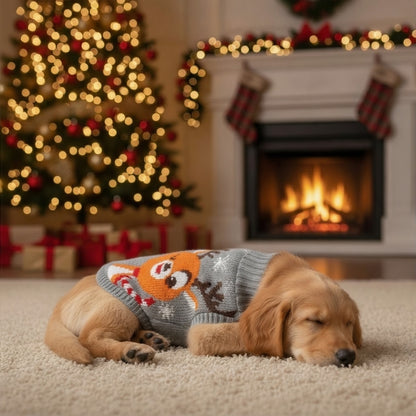 MerryTail™ Classic Christmas Sweater