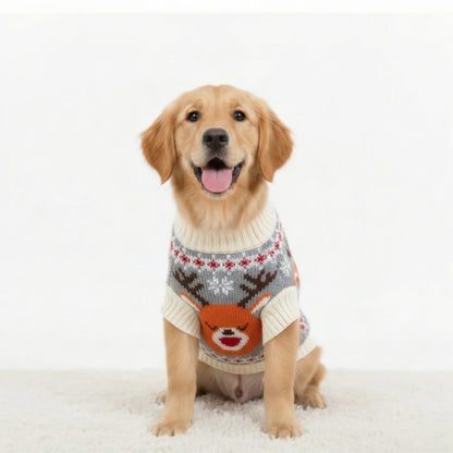 MerryTail™ Classic Christmas Sweater