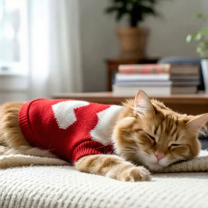 MerryTail™ Classic Christmas Sweater